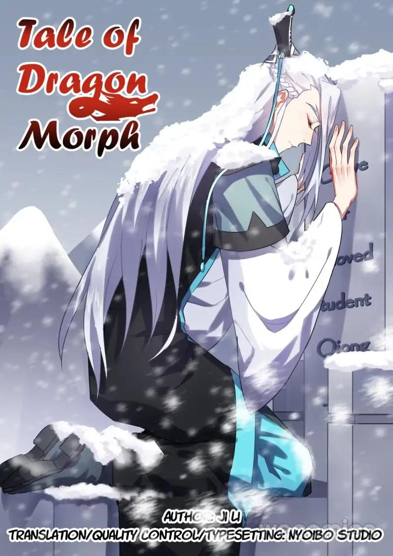 Dragon Record Chapter 25