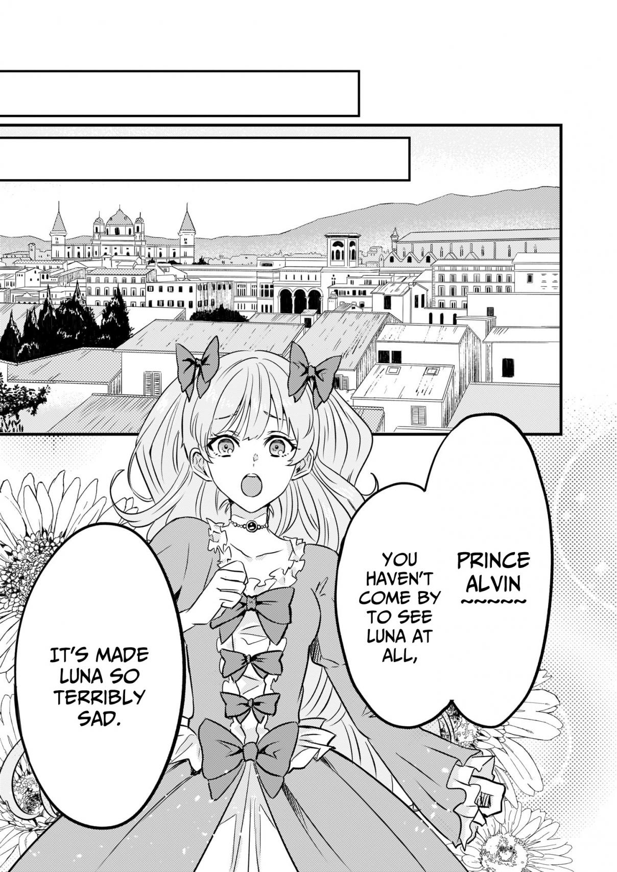 I Was Told To Relinquish My Fiancé To My Little Sister, And The Greatest Dragon Took A Liking To Me And Unbelievably Took Over The Kingdom Ch. 3