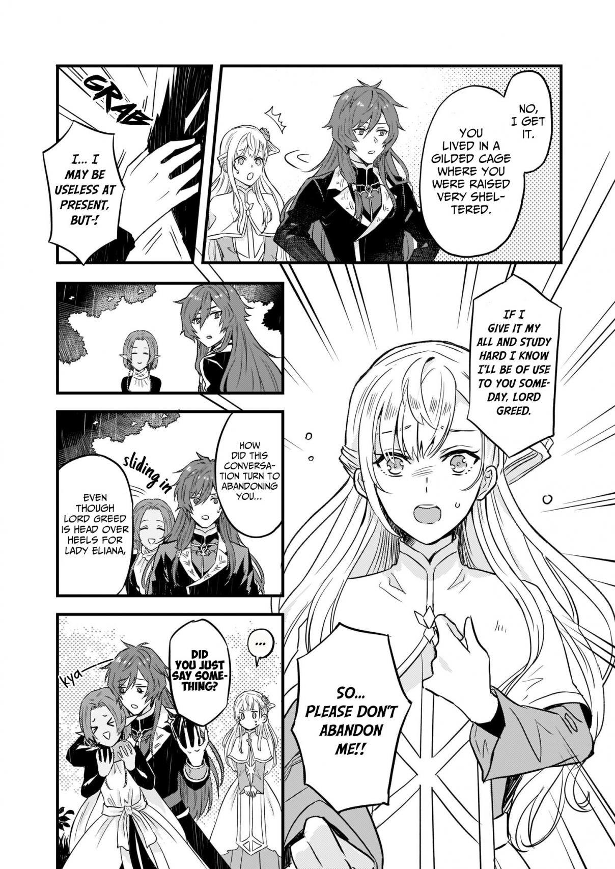 I Was Told To Relinquish My Fiancé To My Little Sister, And The Greatest Dragon Took A Liking To Me And Unbelievably Took Over The Kingdom Ch. 4