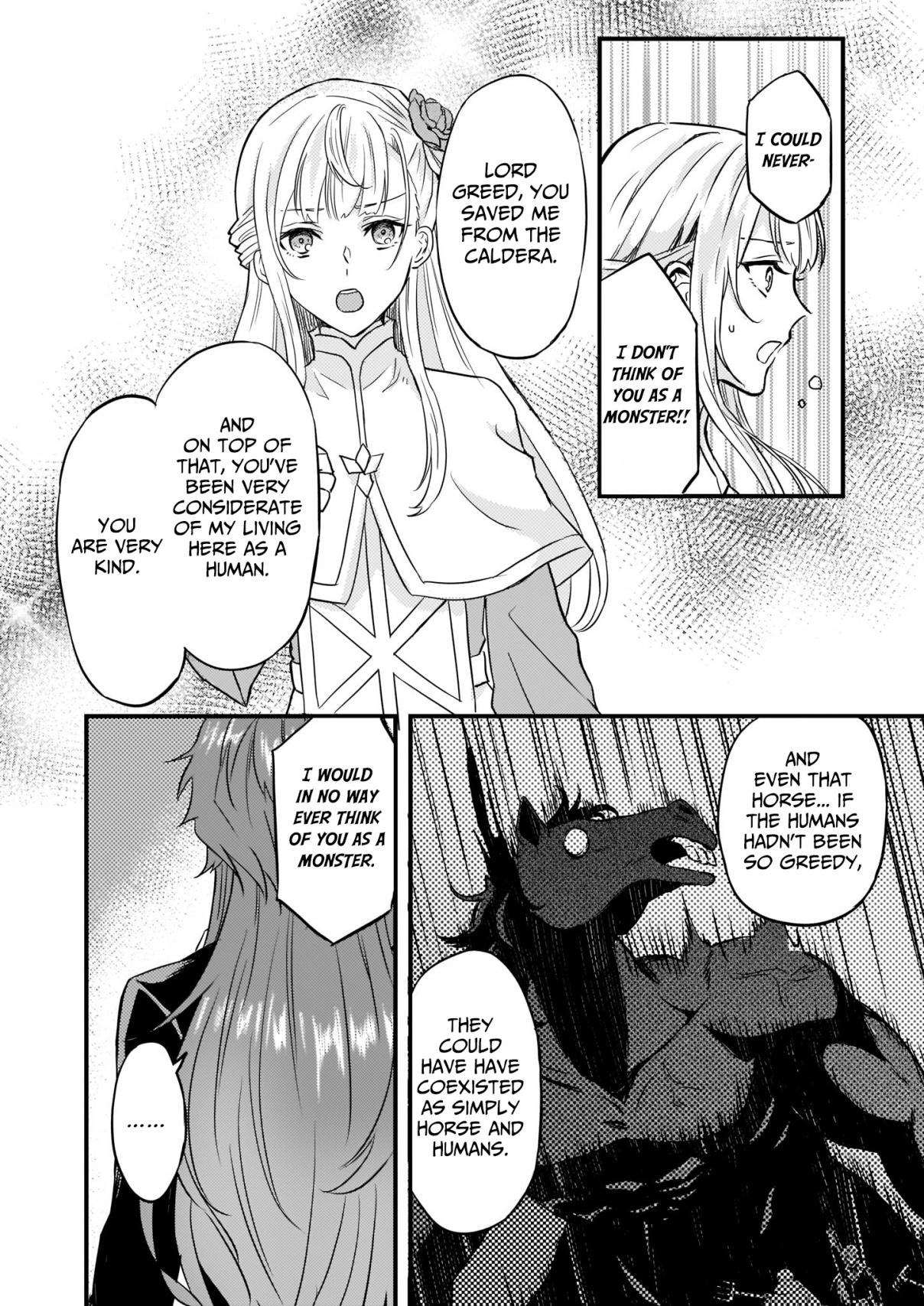 I Was Told To Relinquish My Fiancé To My Little Sister, And The Greatest Dragon Took A Liking To Me And Unbelievably Took Over The Kingdom Ch. 5