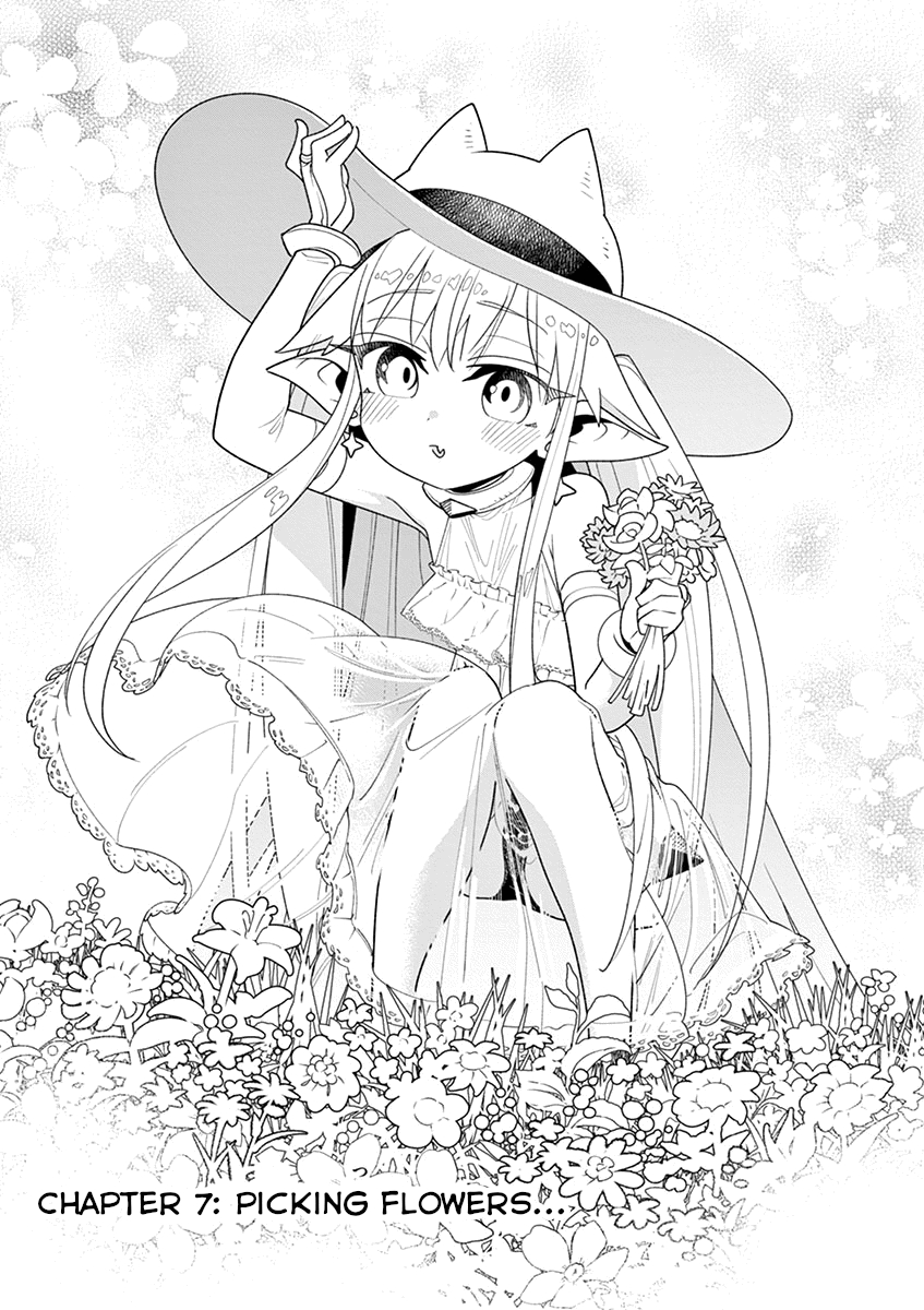Nukenai Seiken chan Vol. 1 Ch. 7 Picking Flowers...