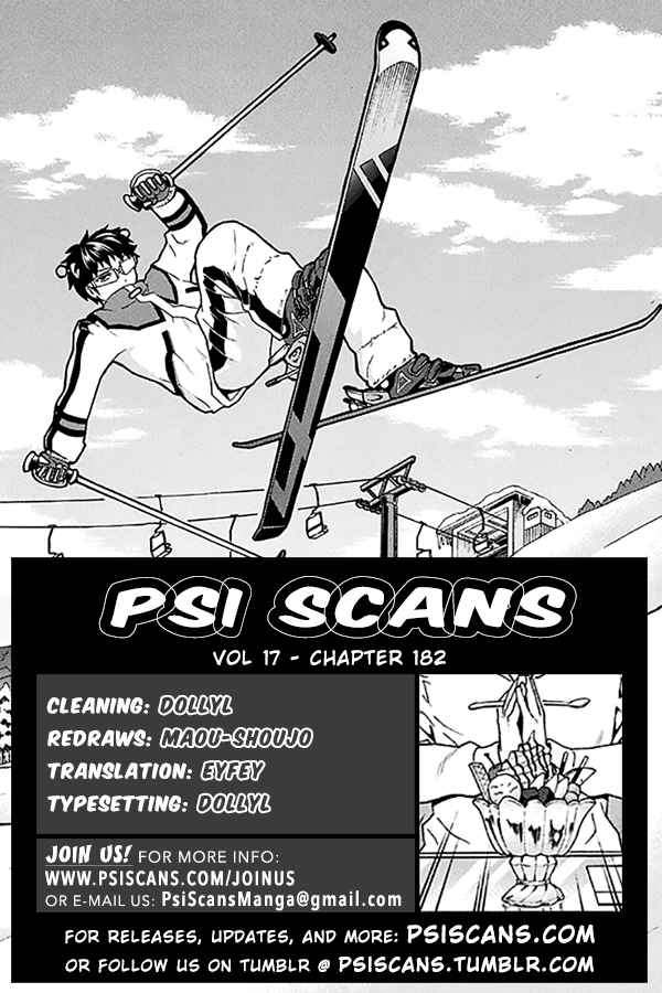 Saiki Kusuo no PSI nan Vol. 17 Ch. 182