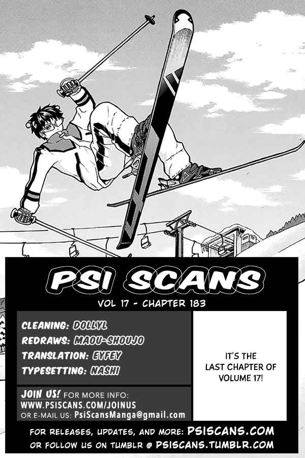 Saiki Kusuo no PSI nan Vol. 17 Ch. 183