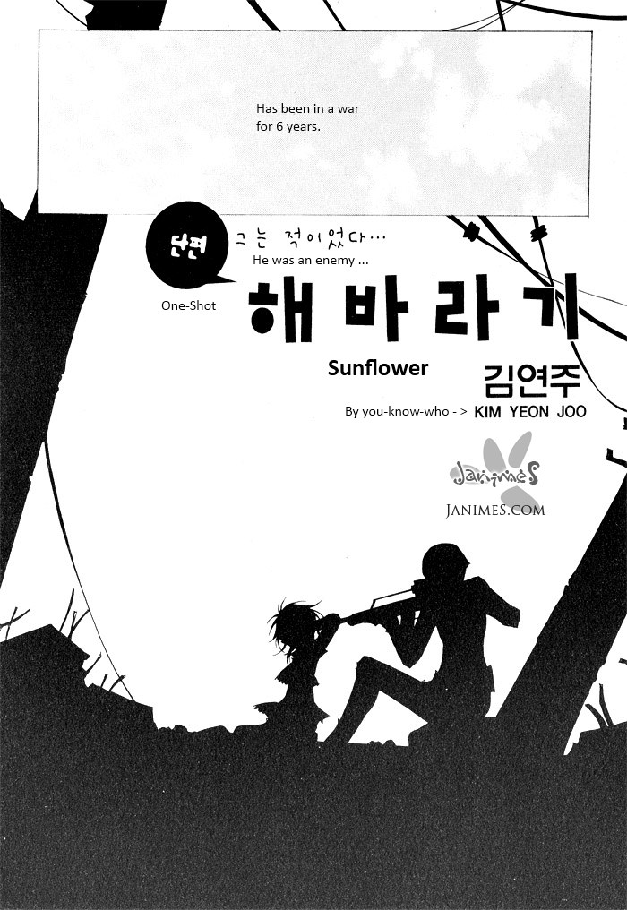 Sunflower Oneshot
