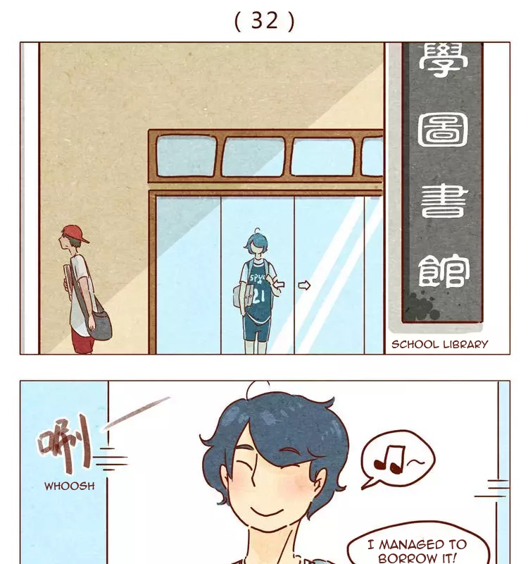 Hey, Your Cat Ears are Showing! Ch. 32 Yi Wan
