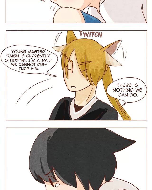 Hey, Your Cat Ears are Showing! 36