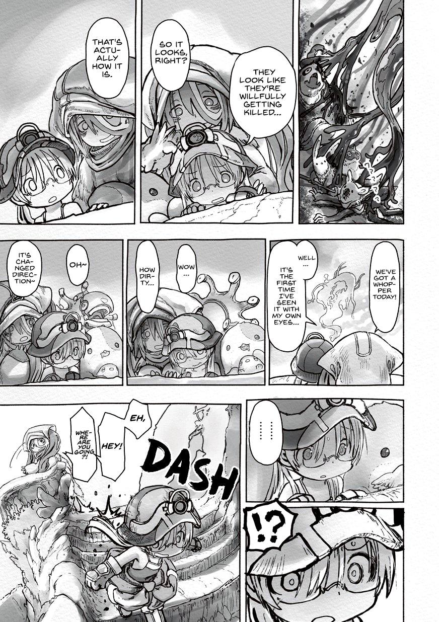 Made in Abyss Ch. 46.1