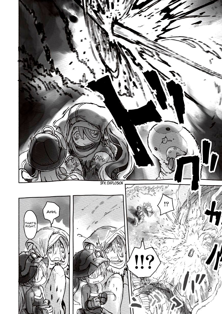 Made in Abyss Ch. 46.1