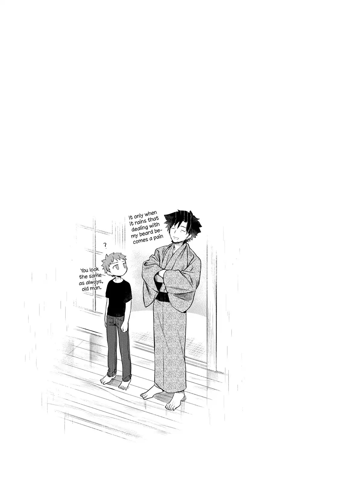 What's Cooking at the Emiya House Today? Chapter 6