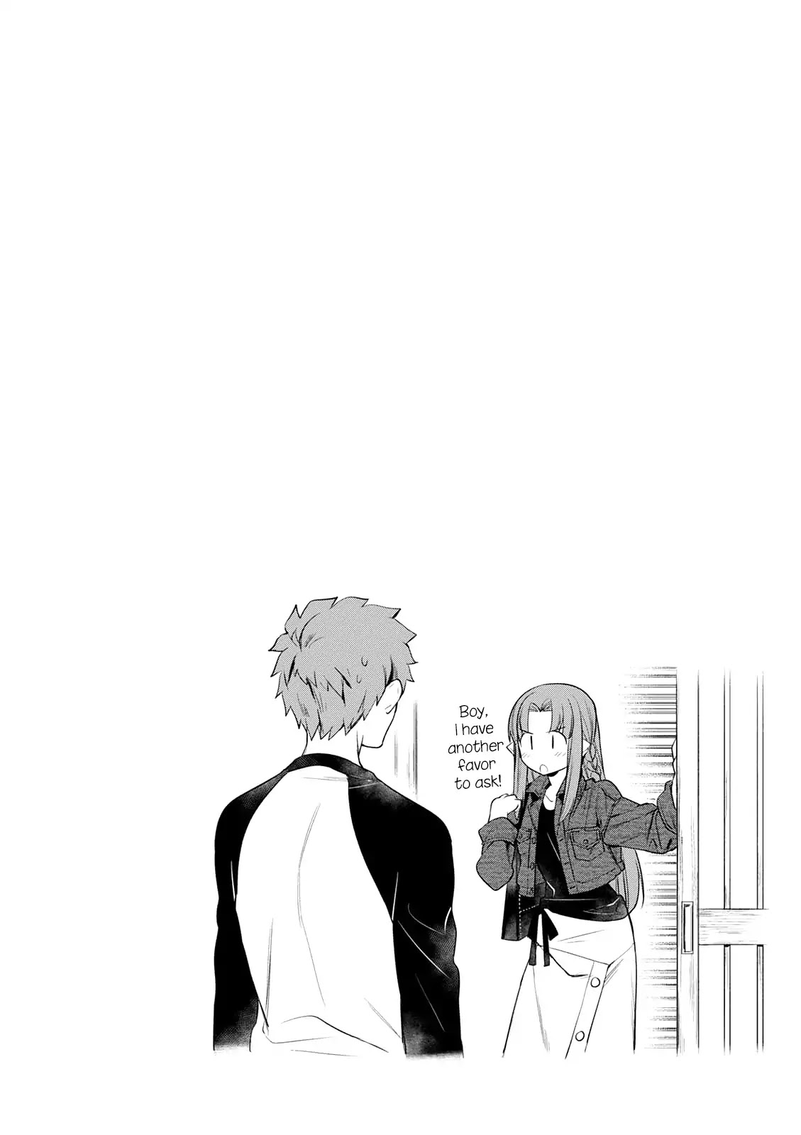 What's Cooking at the Emiya House Today? Chapter 9