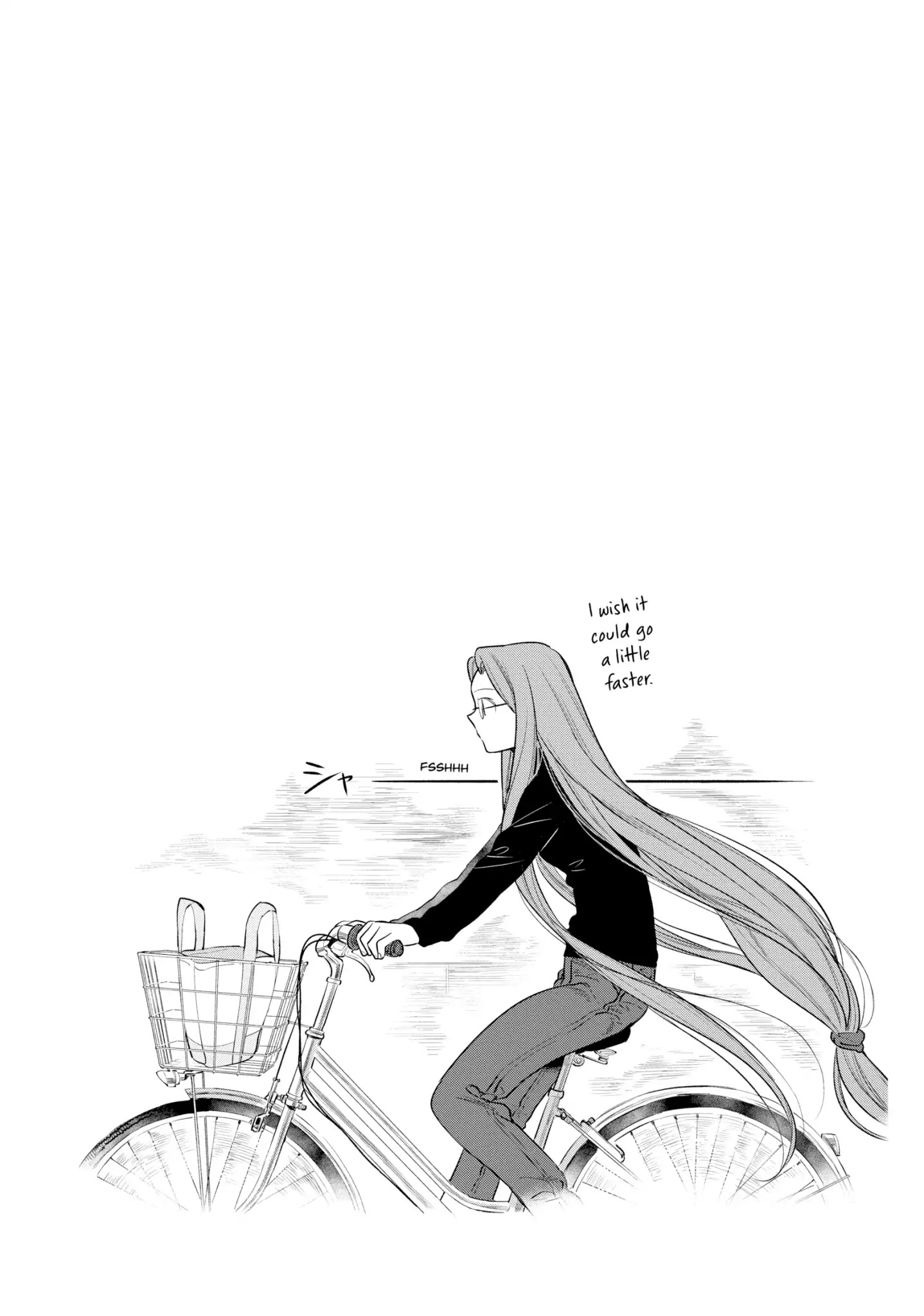 What's Cooking at the Emiya House Today? Chapter 13: Raw Seaweed and Whitebait Pasta
