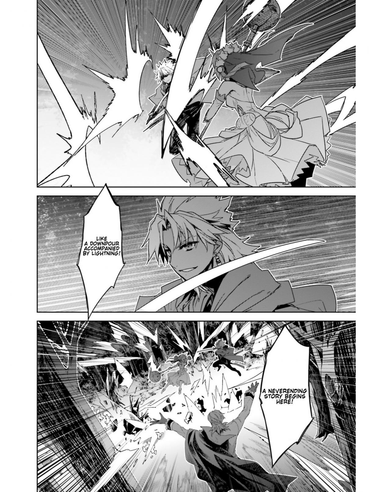 Fate/Apocrypha Ch. 22 Episode