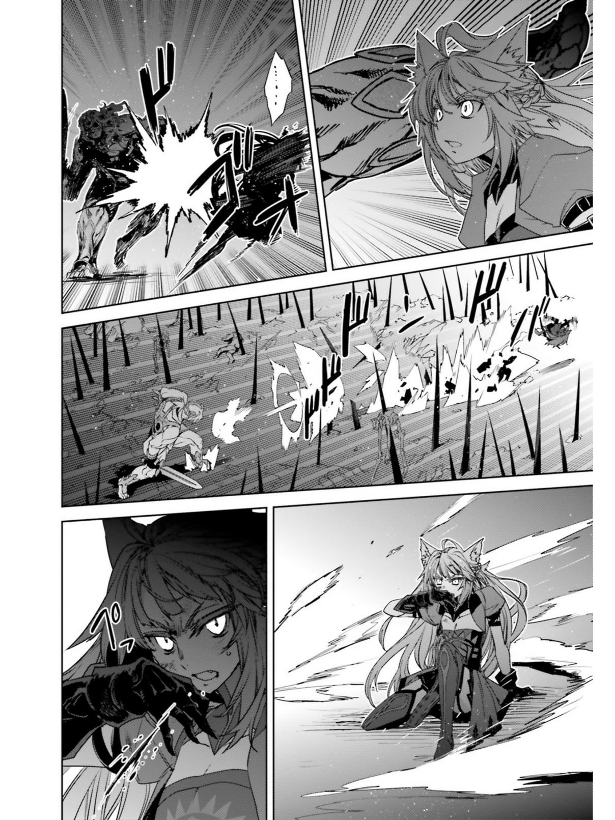 Fate/Apocrypha Ch. 22 Episode