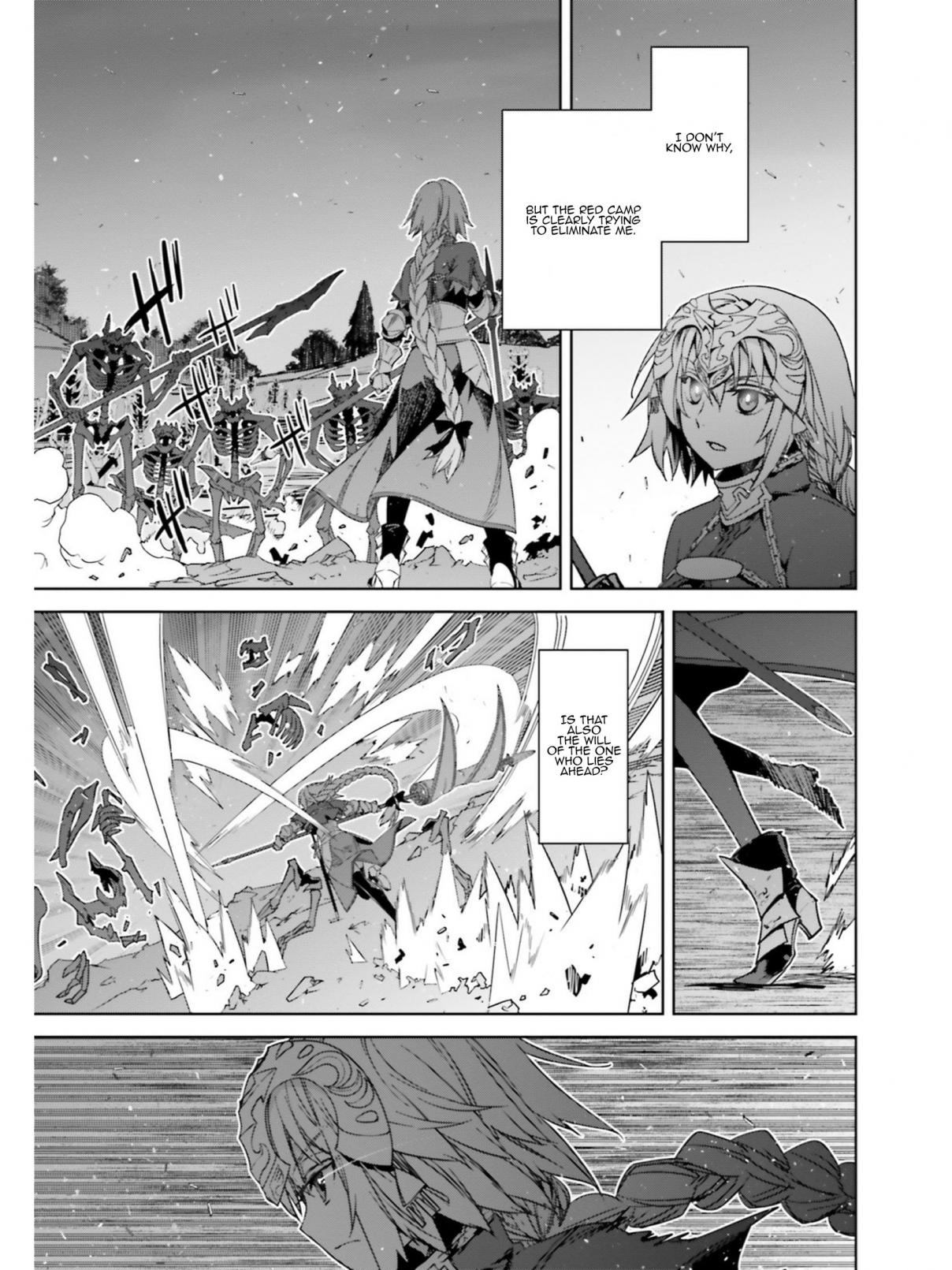 Fate/Apocrypha Ch. 23 Episode