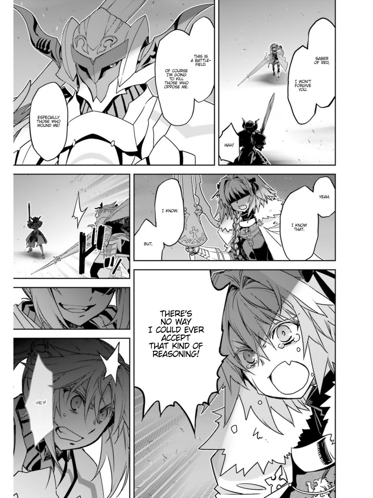 Fate/Apocrypha Ch. 24 Episode