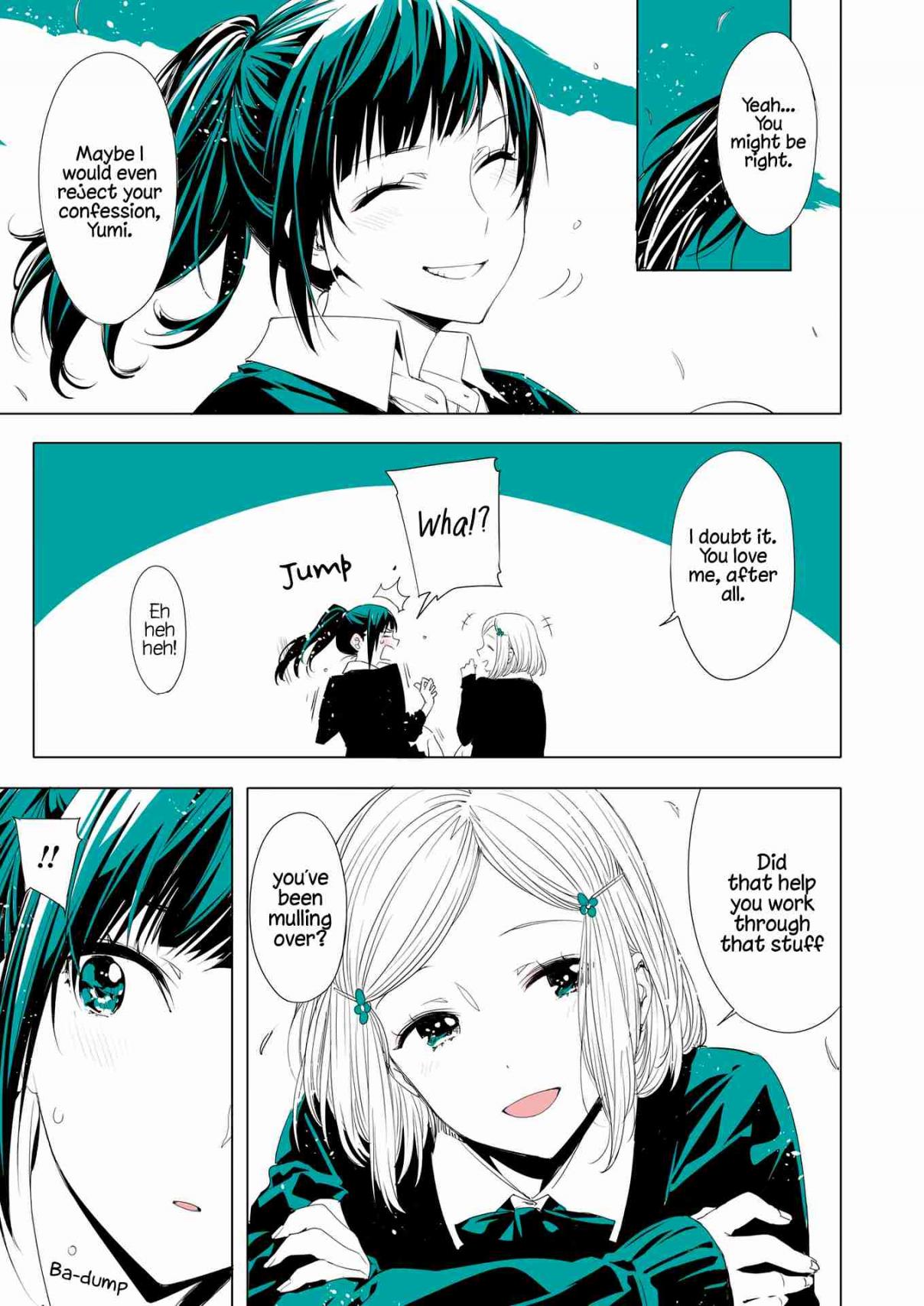 Lilium Terrarium Vol. 1 Ch. 4 Even If You Don't Know How to Answer Right Away...