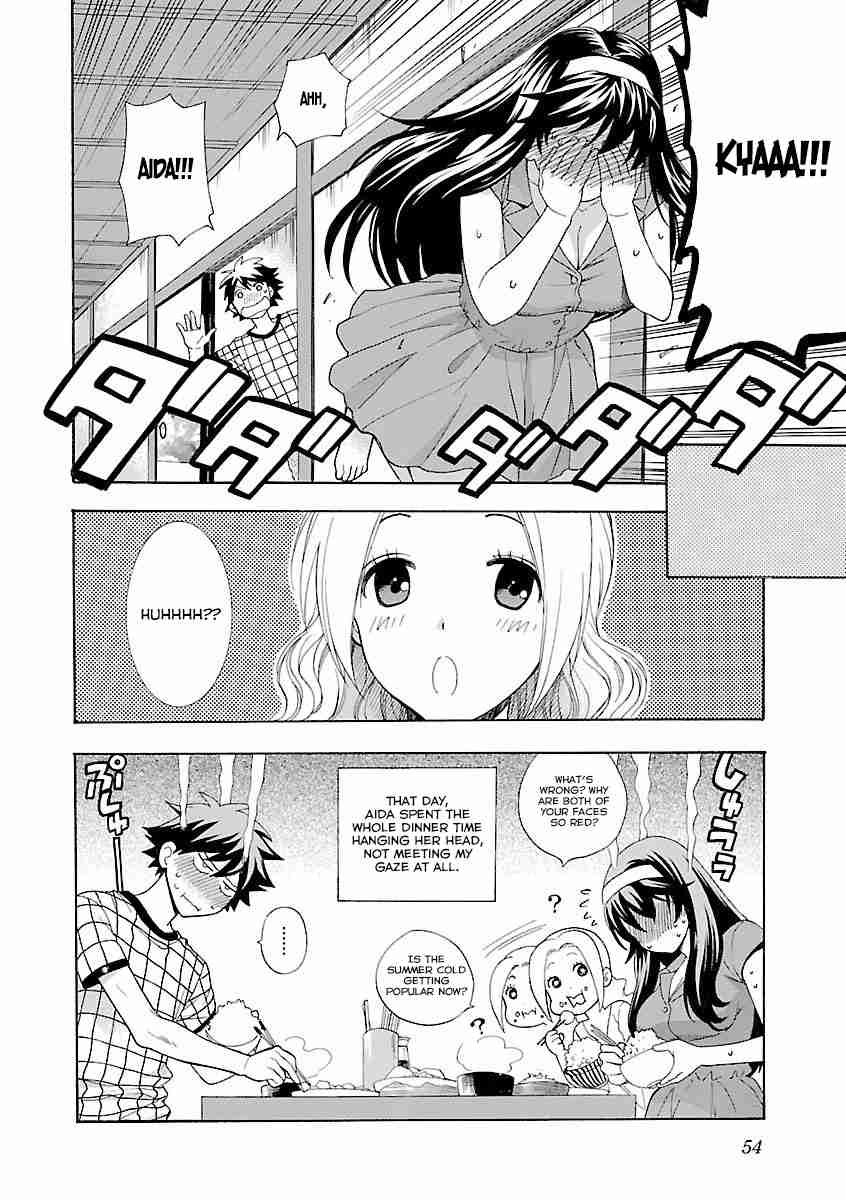 I Love You! Vol. 1 Ch. 2 The Start of Work!
