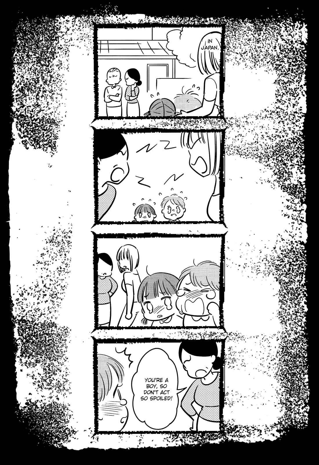 Otokonoko Doushi Renai Chuu Vol. 1 Ch. 1 The Daily Life of Girlyboy Kaoru Ooshima