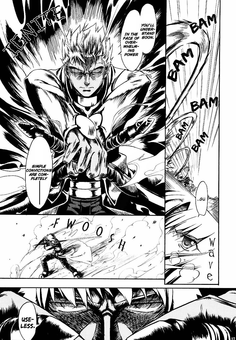 Fate/stay night SWORD DANCERS (Doujinshi) Vol. 2 Ch. 2 Red showdown