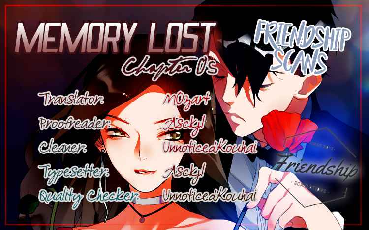 Memory Lost Ch. 5