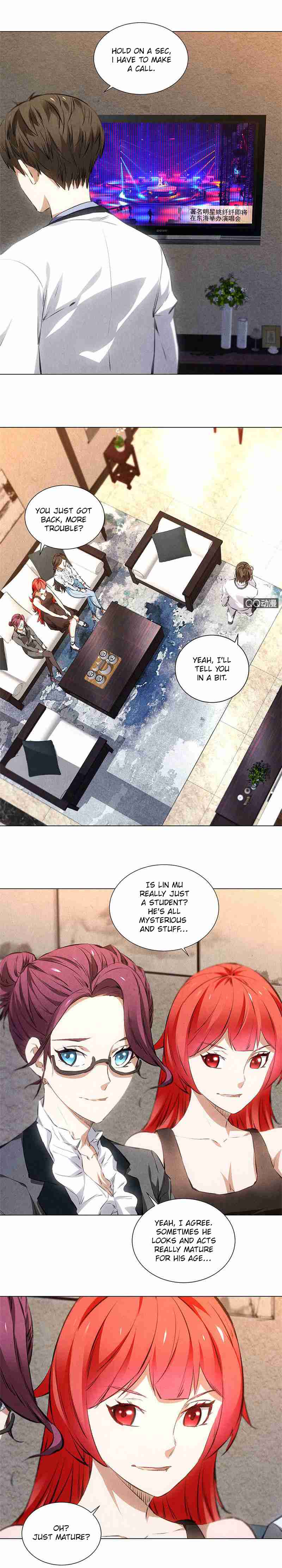 I Was Trash Vol. 1 Ch. 35 Make Up Gift(gift for an apology)