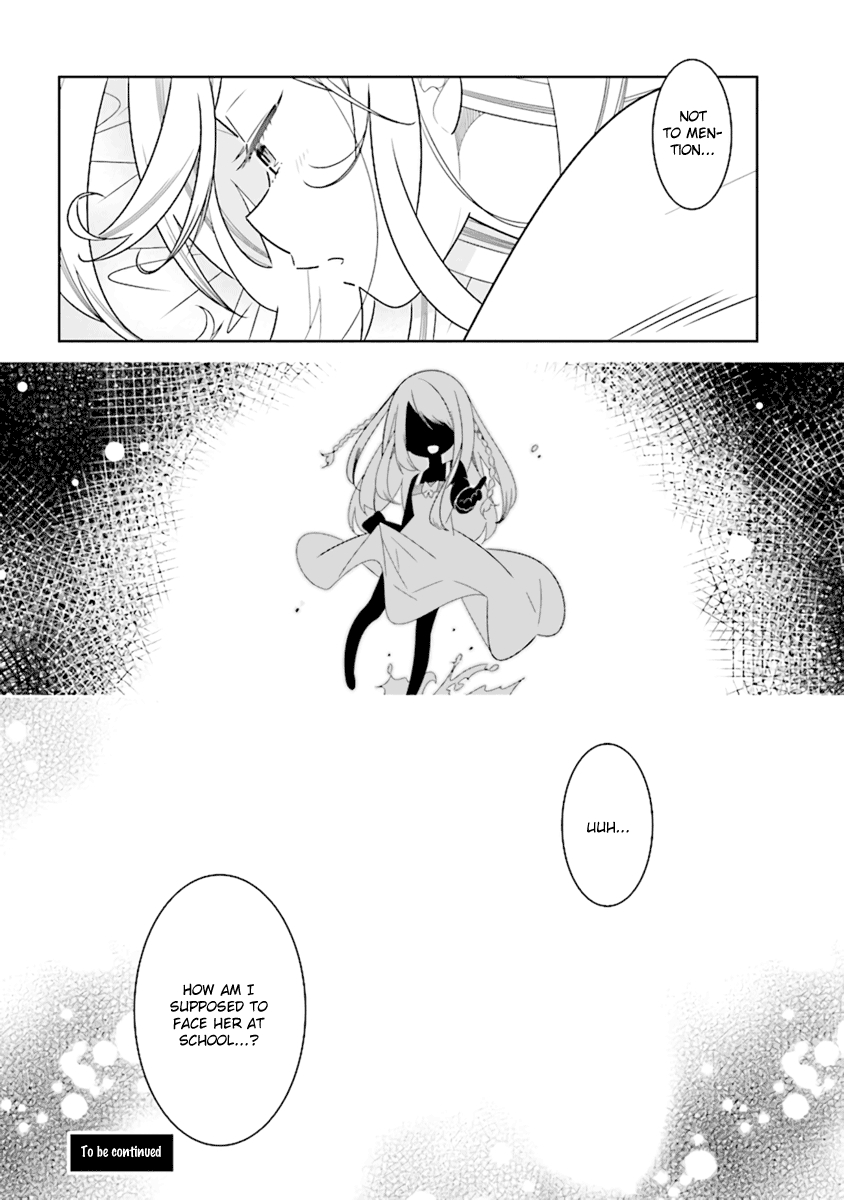 All of Humanity is Yuri Except For Me Ch. 3.1