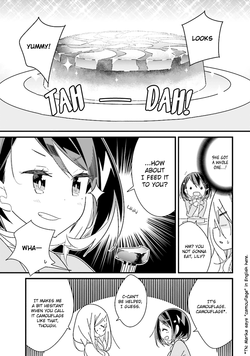 All of Humanity is Yuri Except For Me Ch. 3.5 Intermission 3