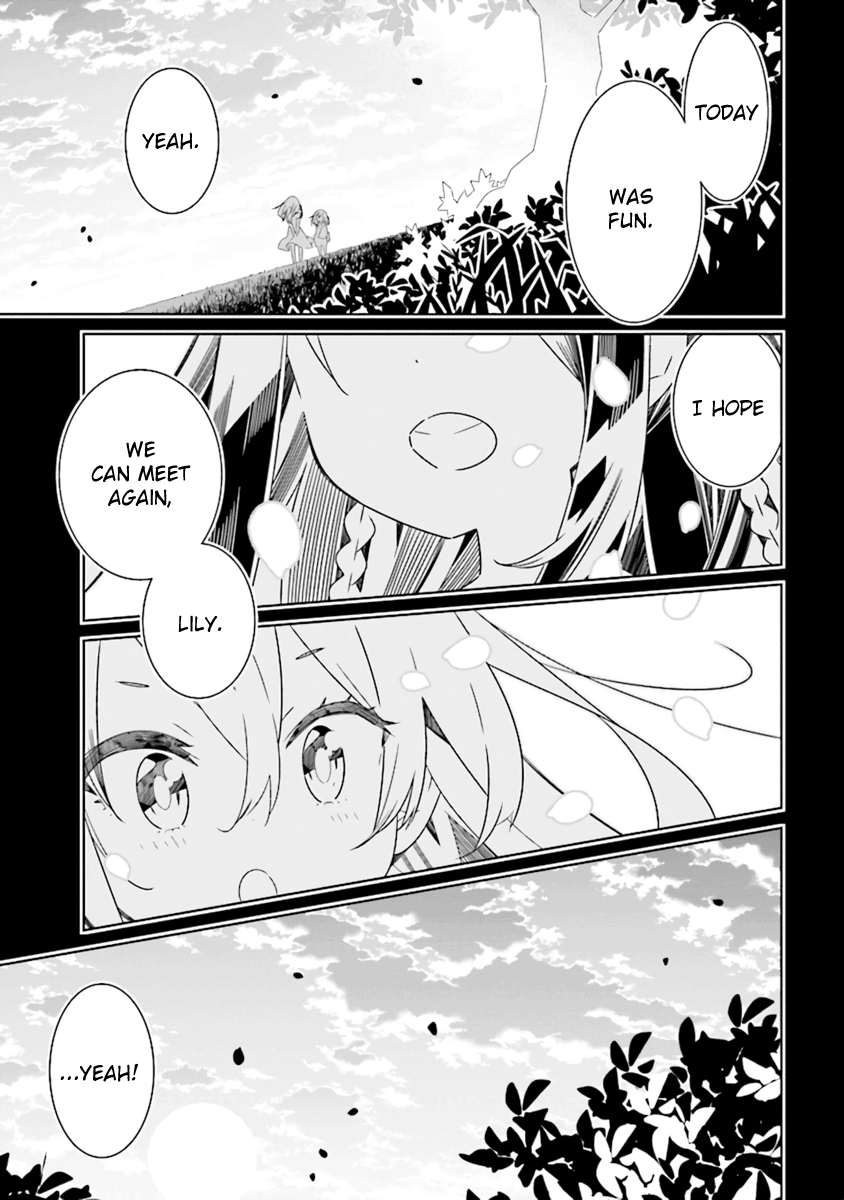 All of Humanity is Yuri Except For Me Ch. 6.1 The End of a Young Girl's Life