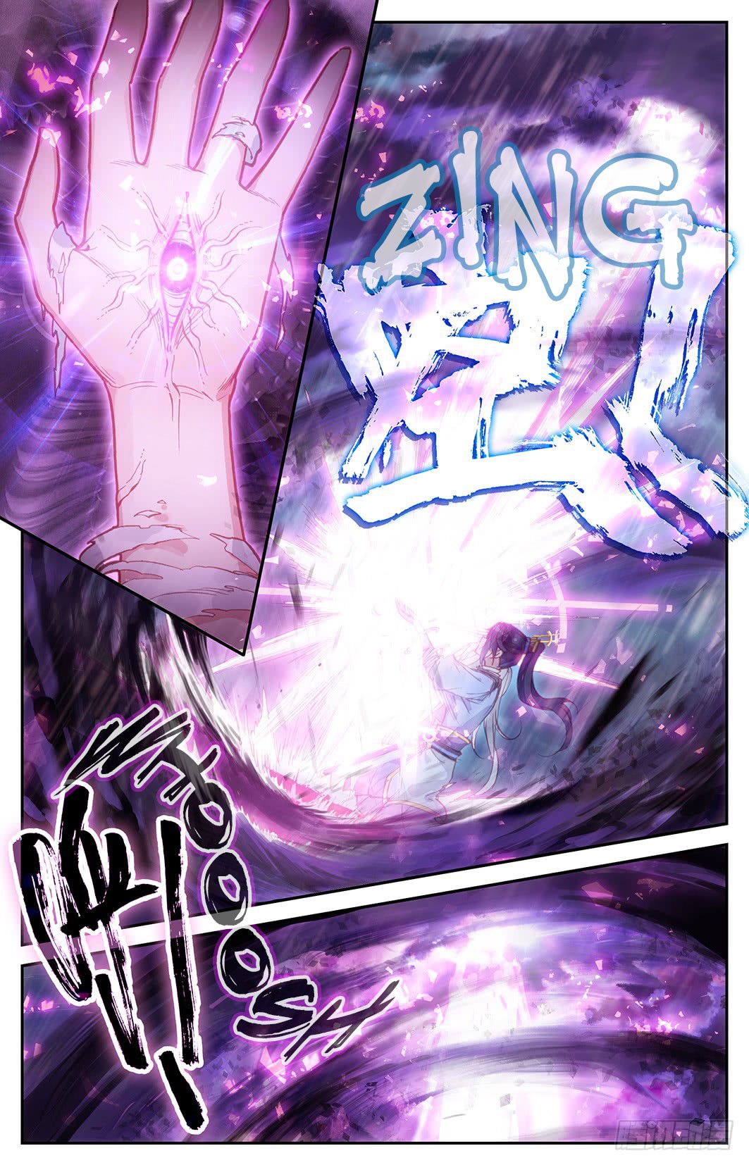 The Heaven's List Ch. 6 Nine Abyss Mace