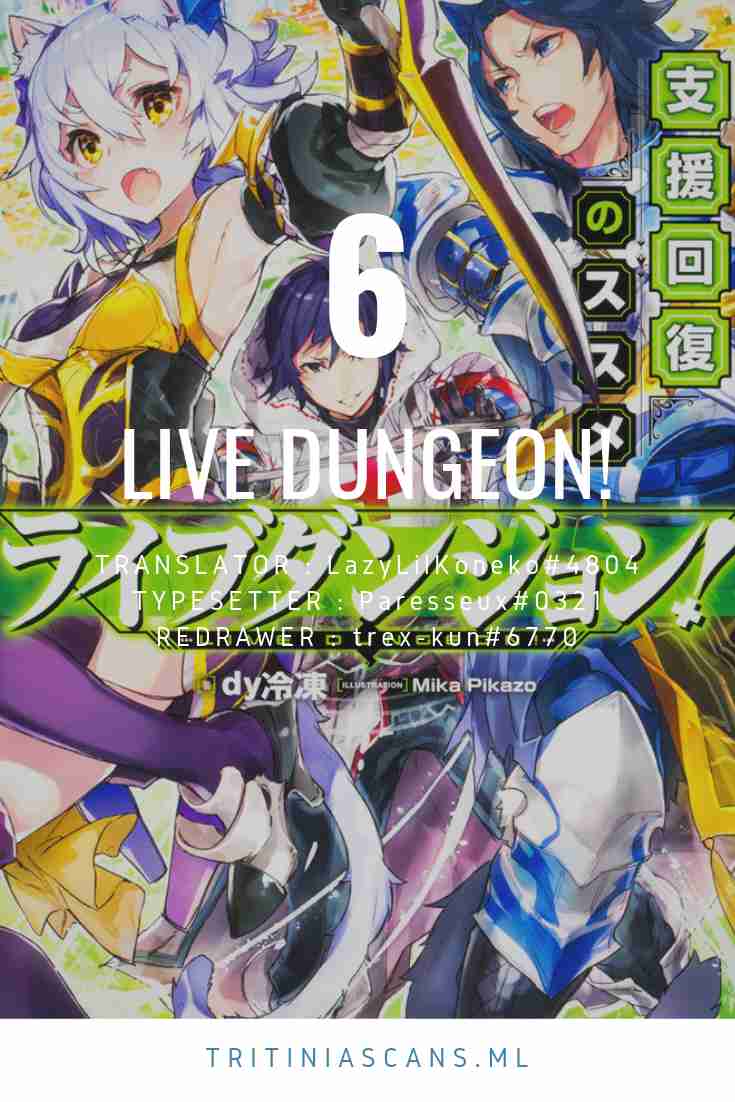 Live Dungeon! Ch. 6 Shell Crab