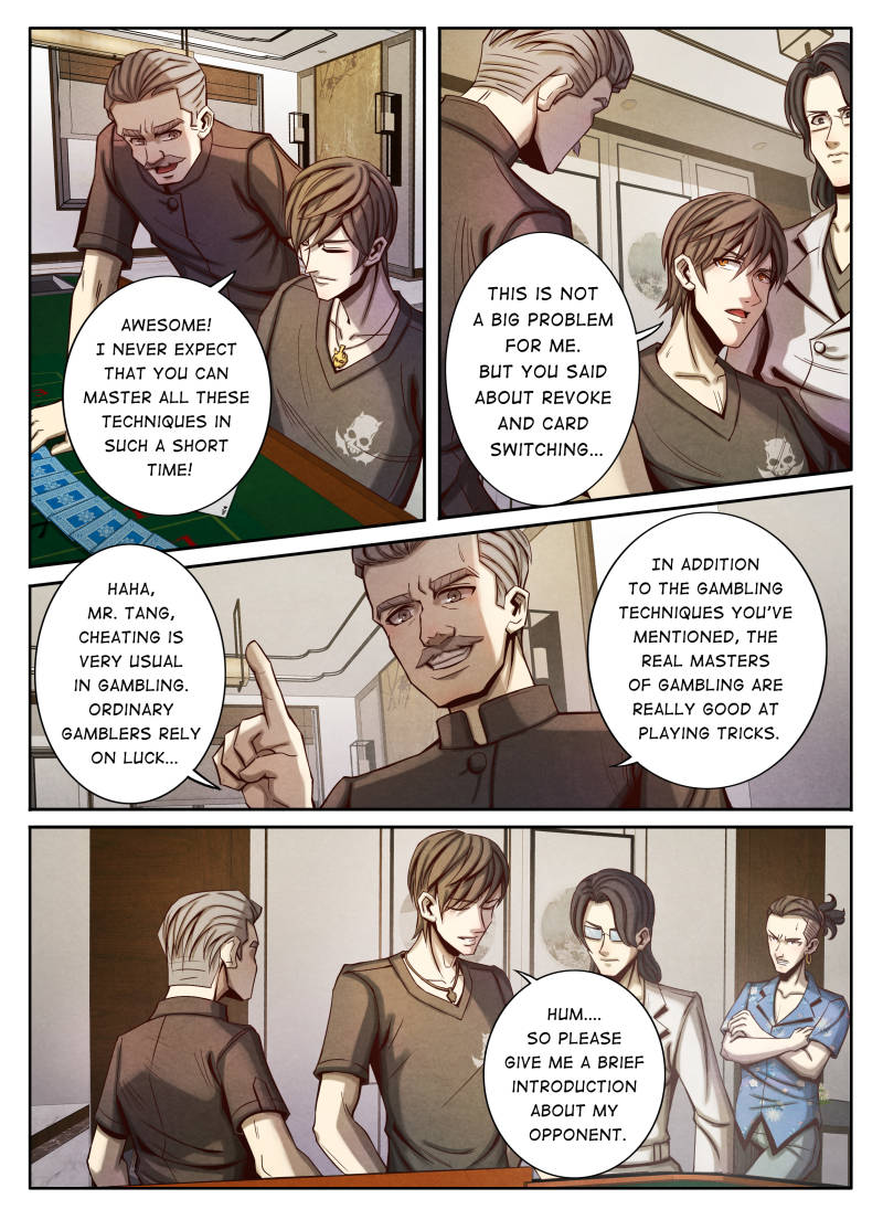 Return From the World of Immortals Chap 21