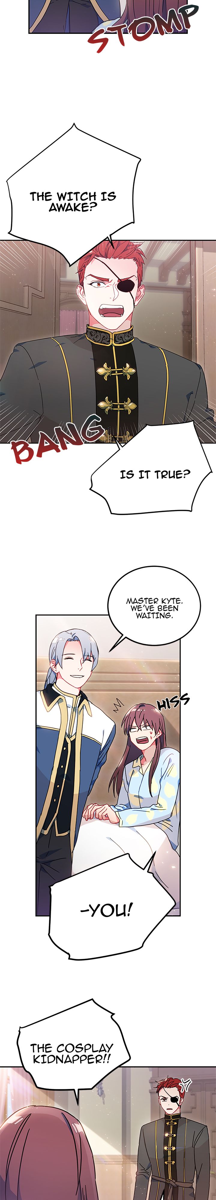 As You Wish, Prince Ch.3