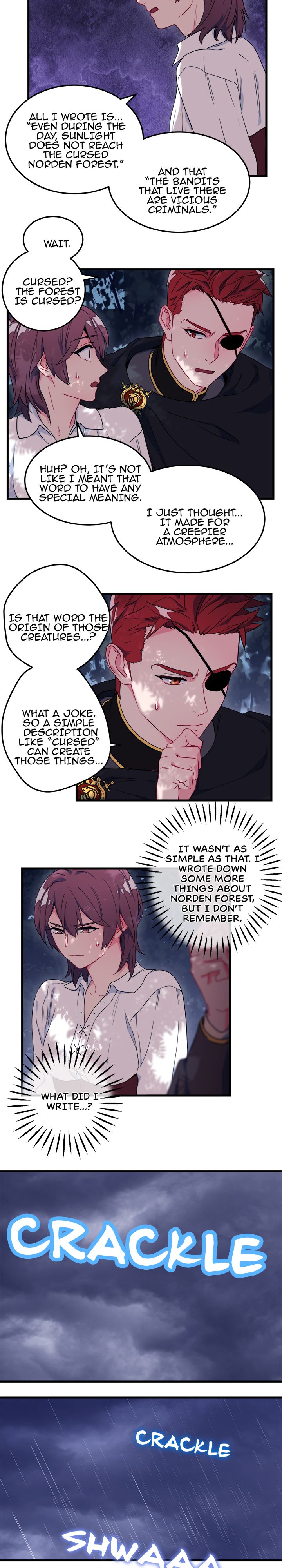 As You Wish, Prince Ch.8