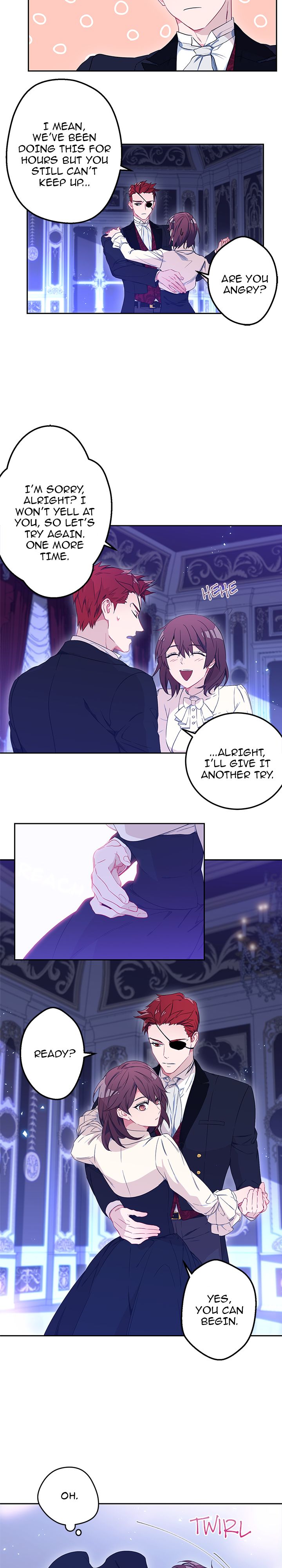 As You Wish, Prince Ch.16