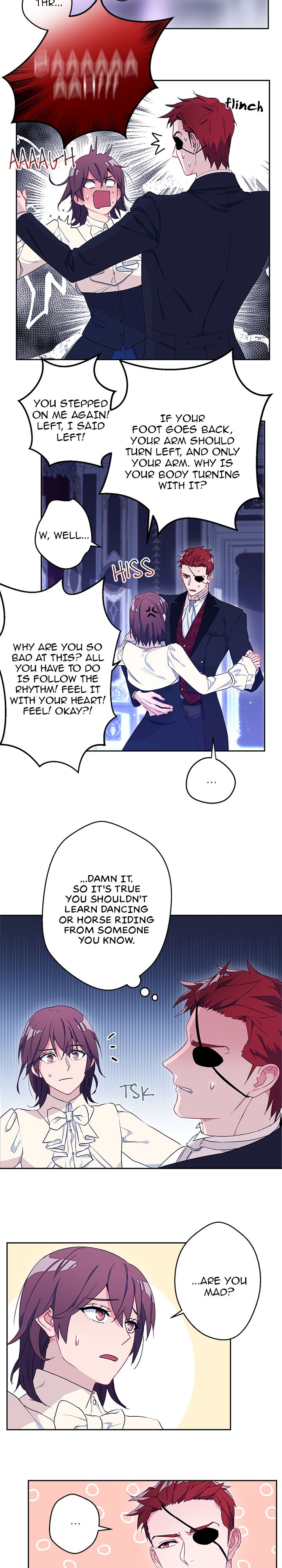 As You Wish, Prince Ch.16