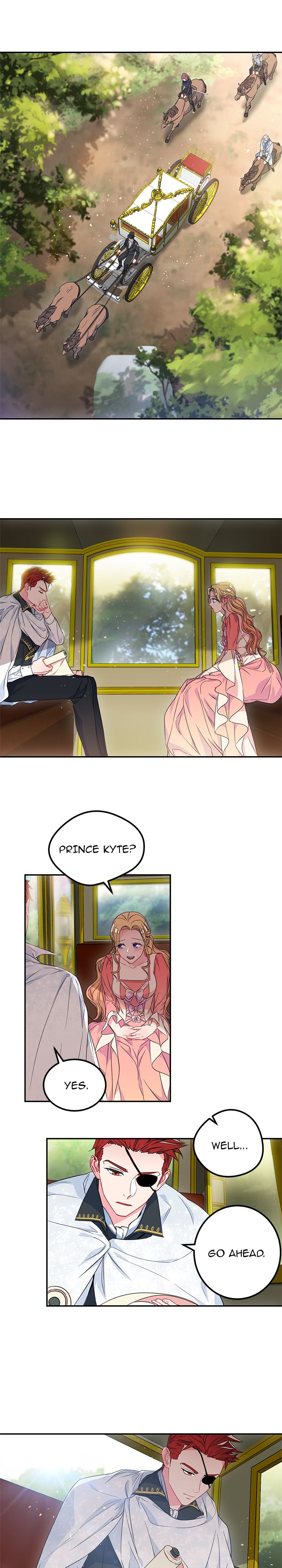 As You Wish, Prince Ch.24