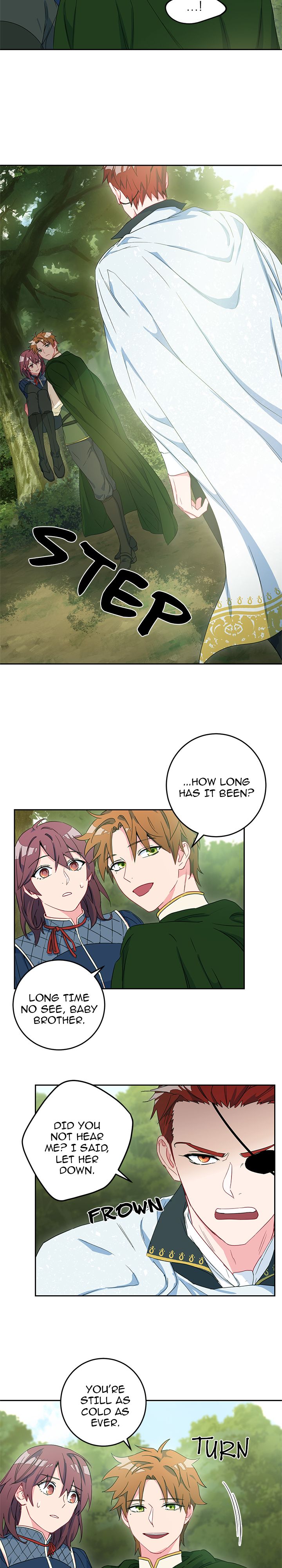 As You Wish, Prince Ch.26