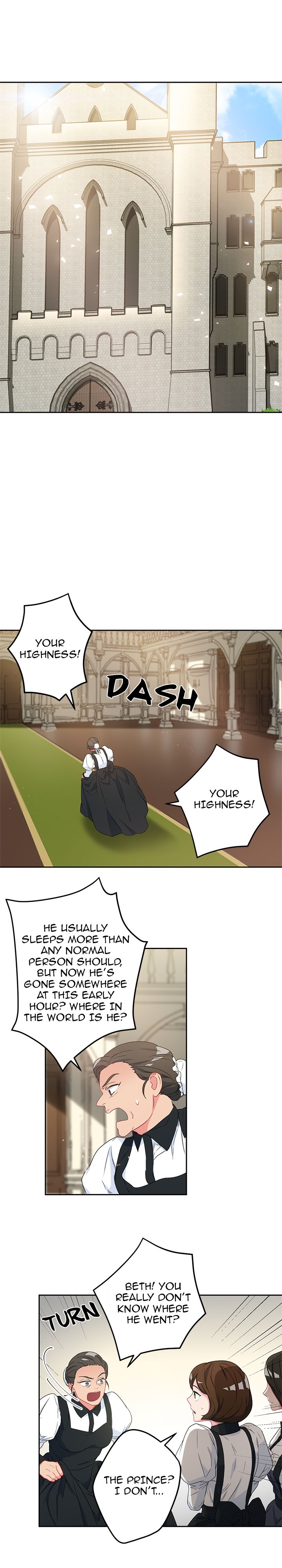 As You Wish, Prince Ch.26