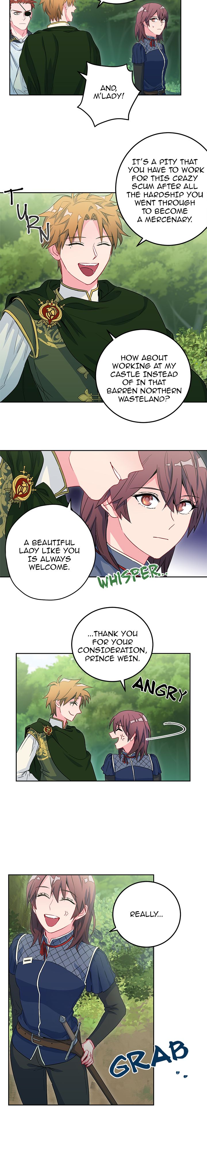 As You Wish, Prince Ch.27