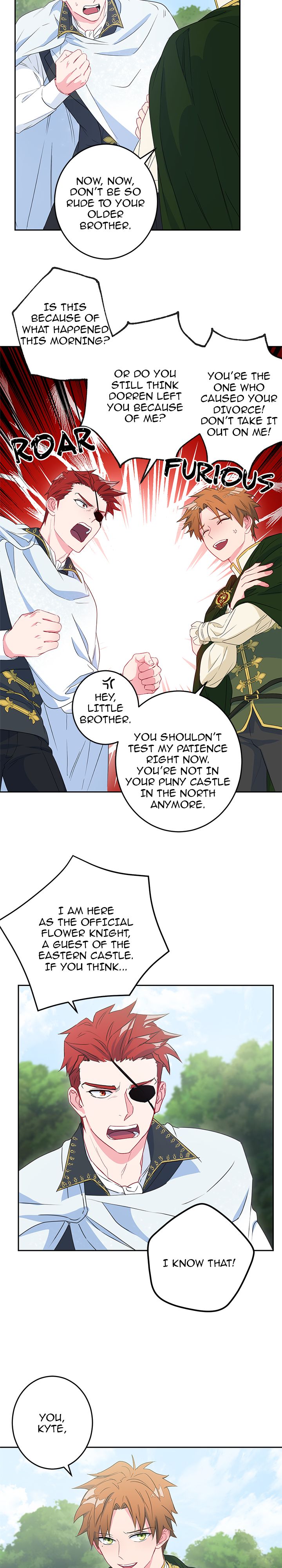 As You Wish, Prince Ch.28