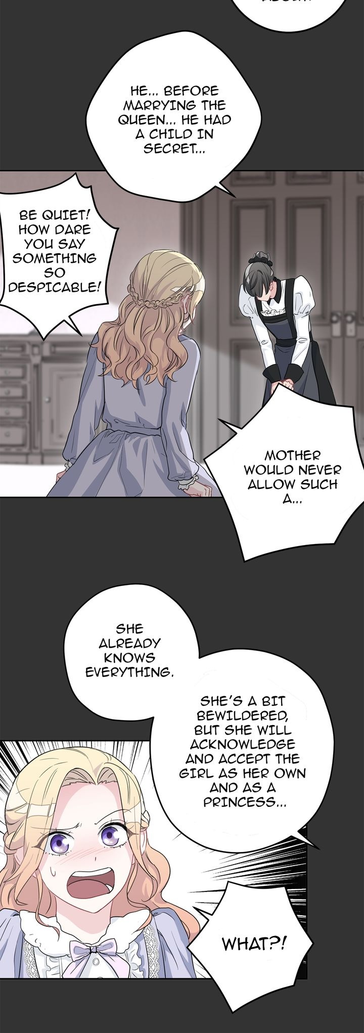 As You Wish, Prince Ch.32