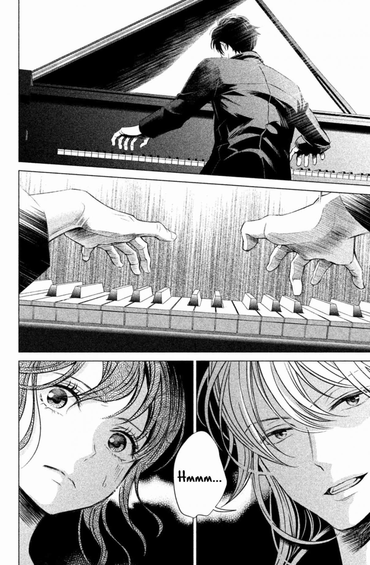 Yonimo Fujitsu na Piano Sonata Vol. 1 Ch. 5 A Reminiscent Prokofiev