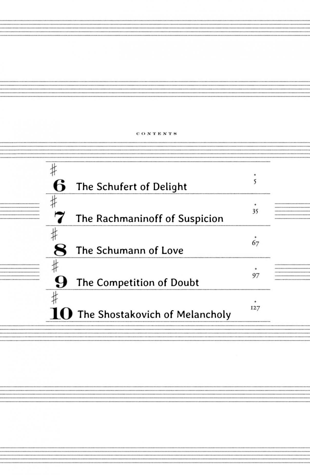 Yonimo Fujitsu na Piano Sonata Vol. 2 Ch. 6 The Schufert of Delight