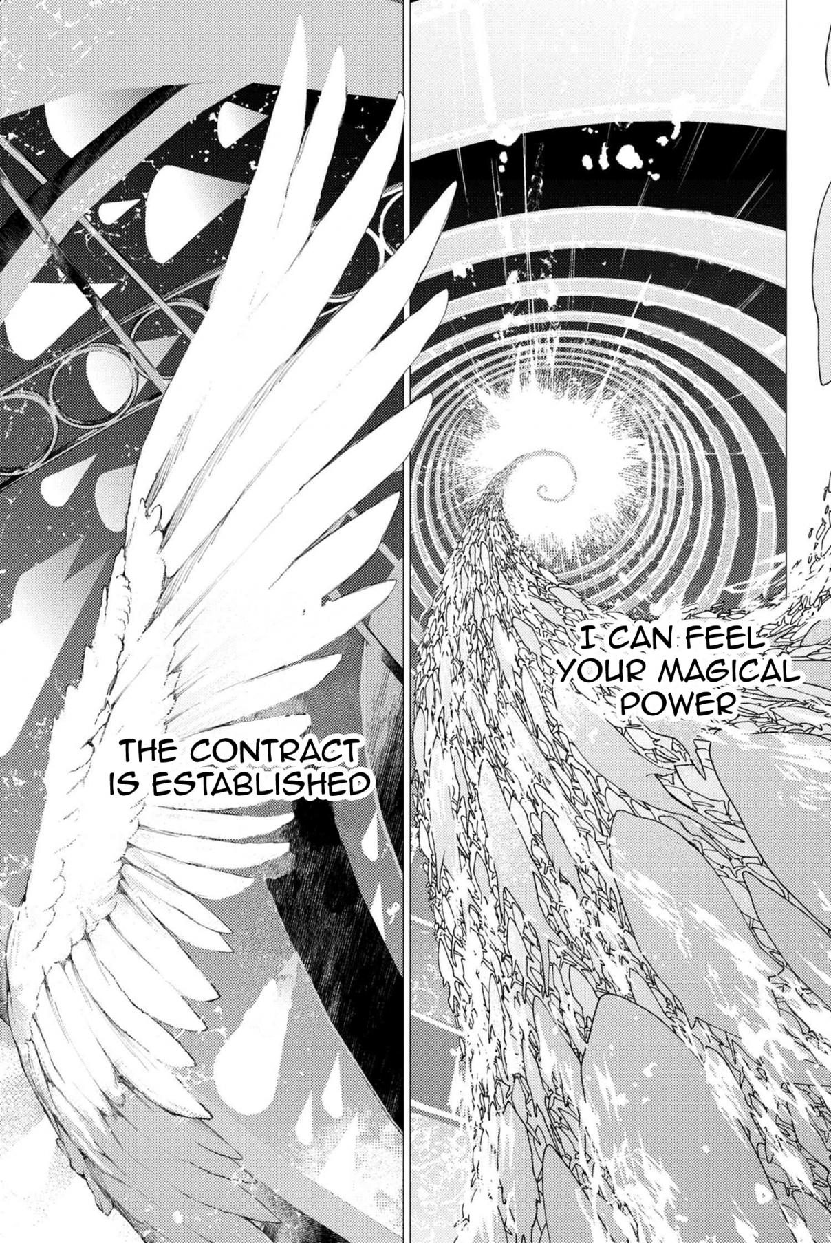 Fate/Grand Order: Epic of Remnant Deep Sea Cyber Paradise SE.RA.PH Ch. 2.1 Swan Lake Returns II 1