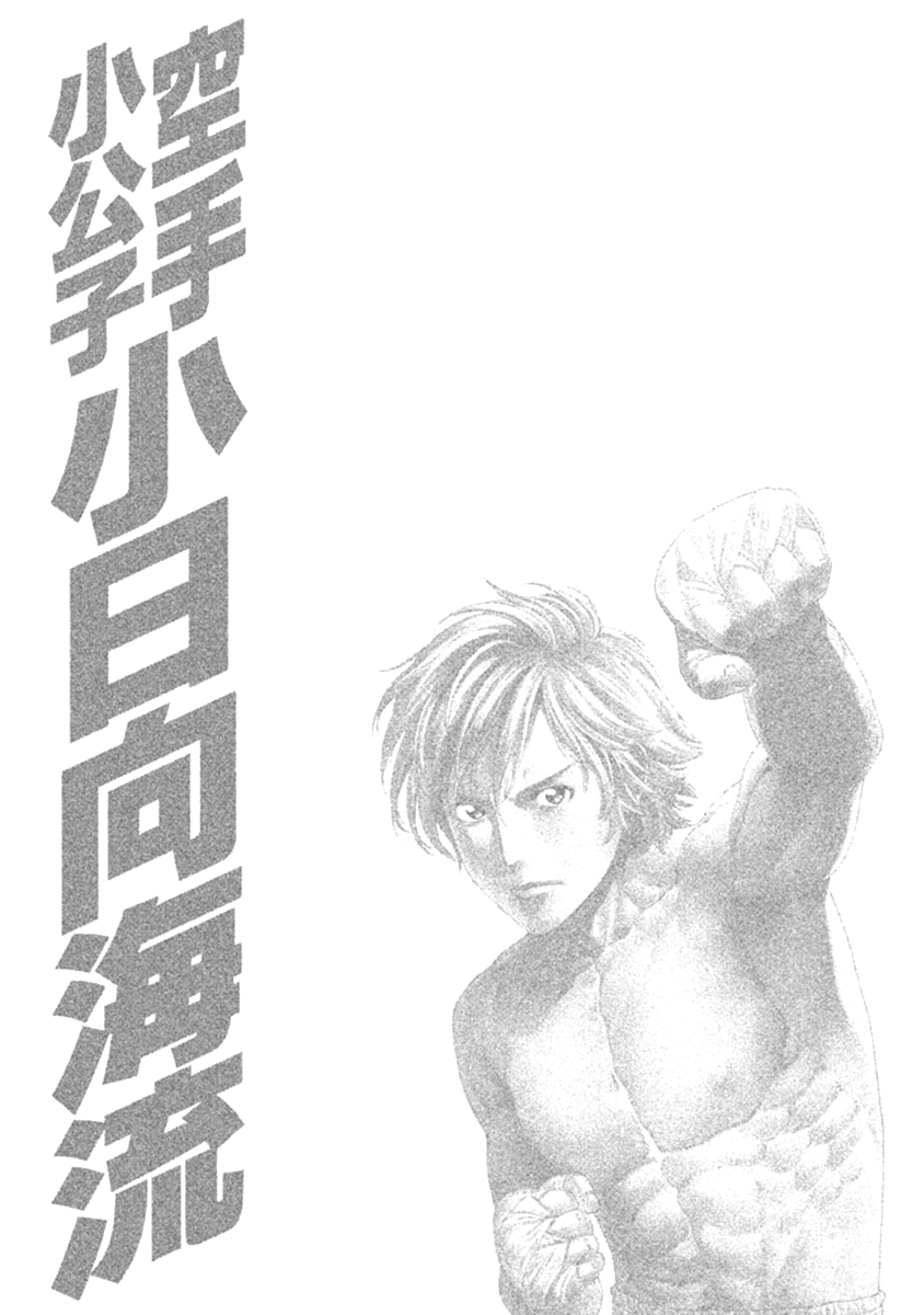 Karate Shoukoushi Kohinata Minoru Vol. 48 Ch. 475 A Boxer's True Worth