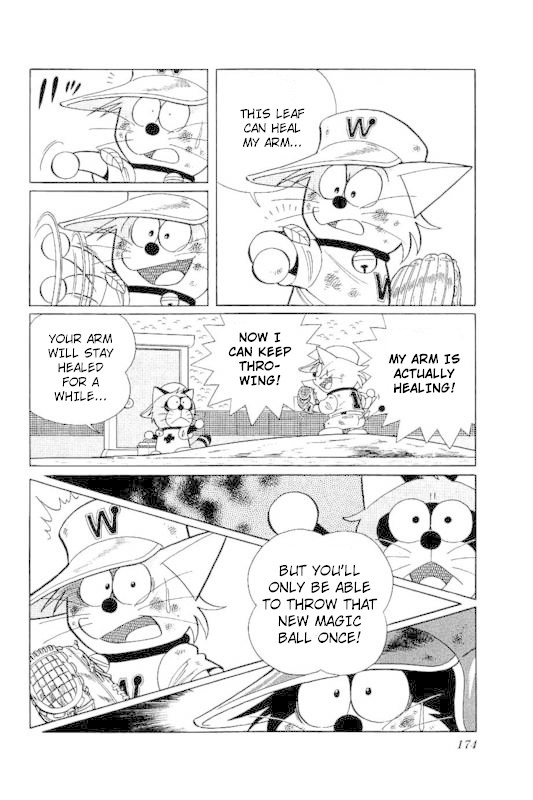 Dorabase: Doraemon Chouyakyuu Gaiden Chapter 22: The Final Inning