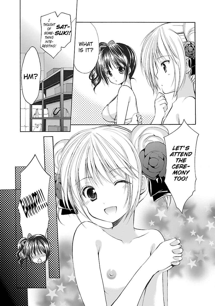 Schoolmate Vol. 4 Ch. 31 A Coming of age Celebration