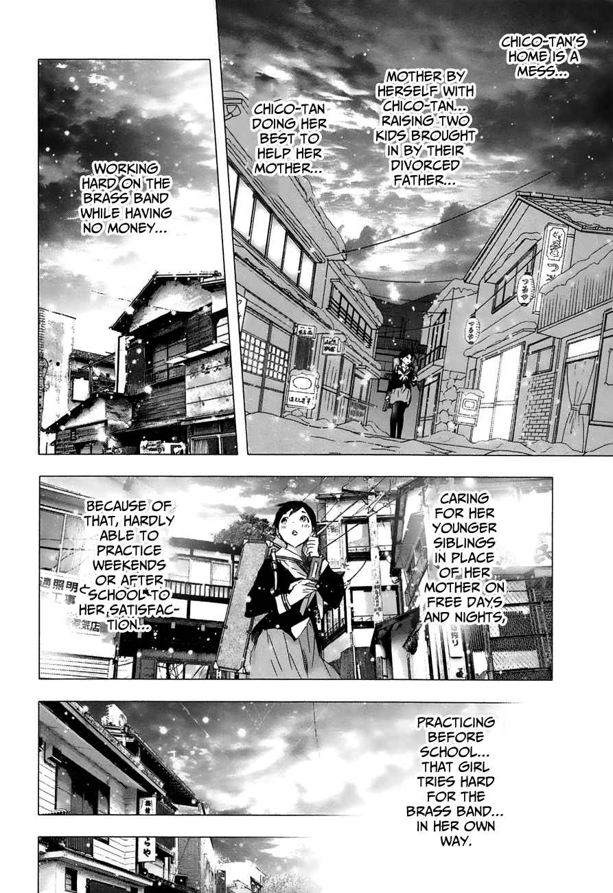 Yuki ni Tsubasa Vol. 3 Ch. 22 “…Crap… crap…”