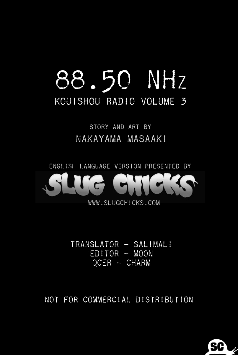 Kouishou Radio Vol. 3 Ch. 49 88.50NHz