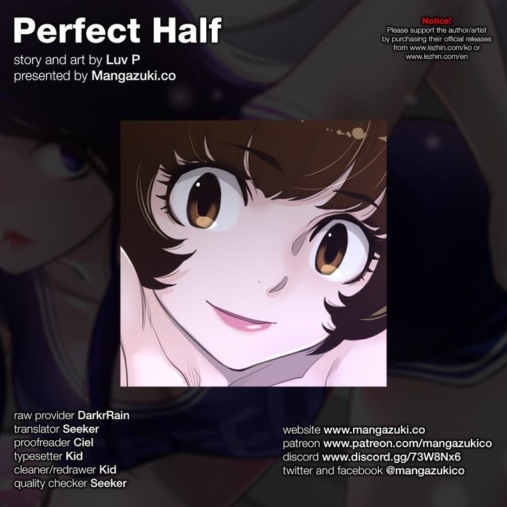 Perfect Half 71